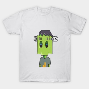 jDugz_Frankenstein T-Shirt